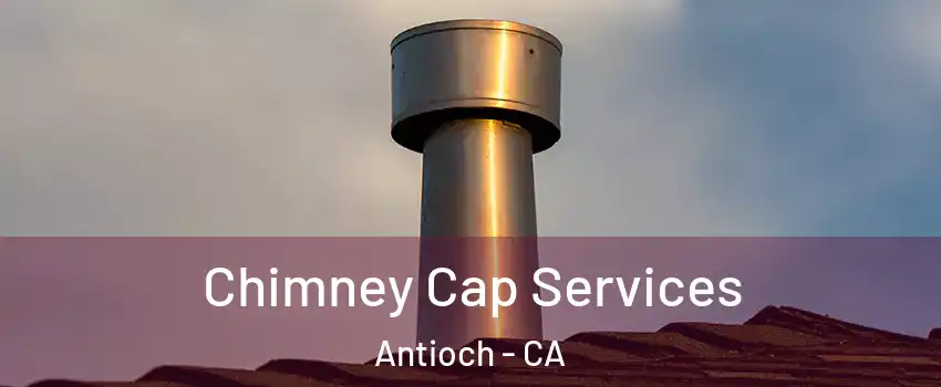  Chimney Cap Services Antioch - CA