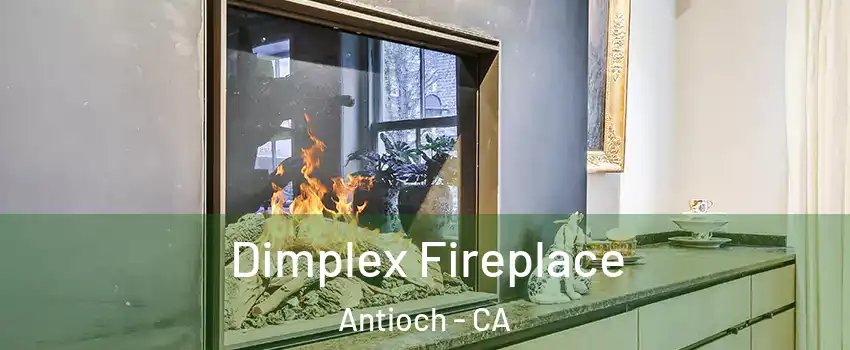  Dimplex Fireplace Antioch - CA
