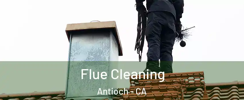  Flue Cleaning Antioch - CA