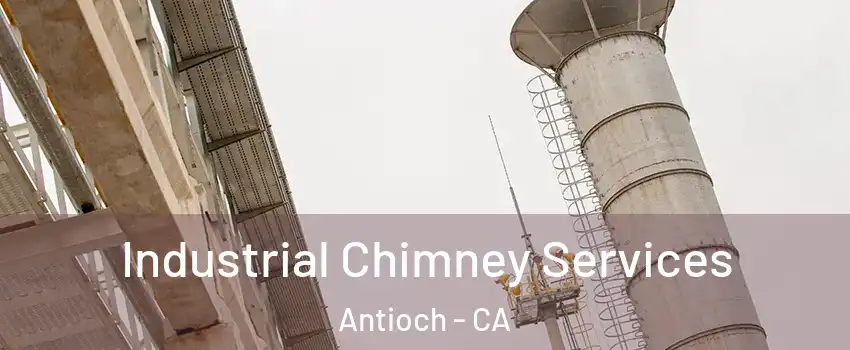  Industrial Chimney Services Antioch - CA