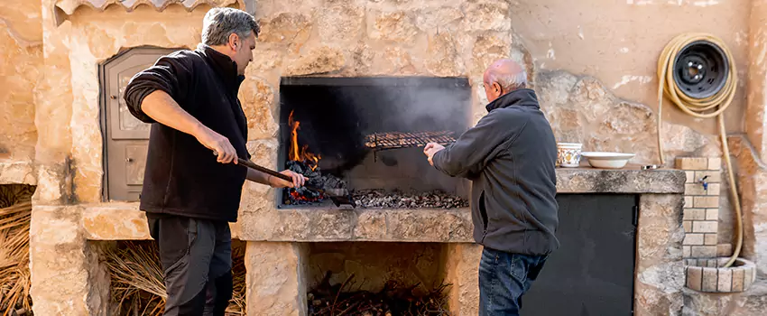 Damaged Brick Fireplace Replacements Services in Antioch, CA