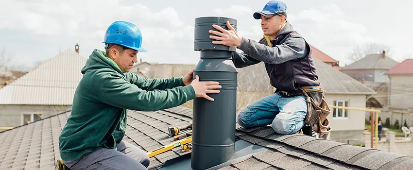 Chimney Air Vent Repair in Antioch, CA