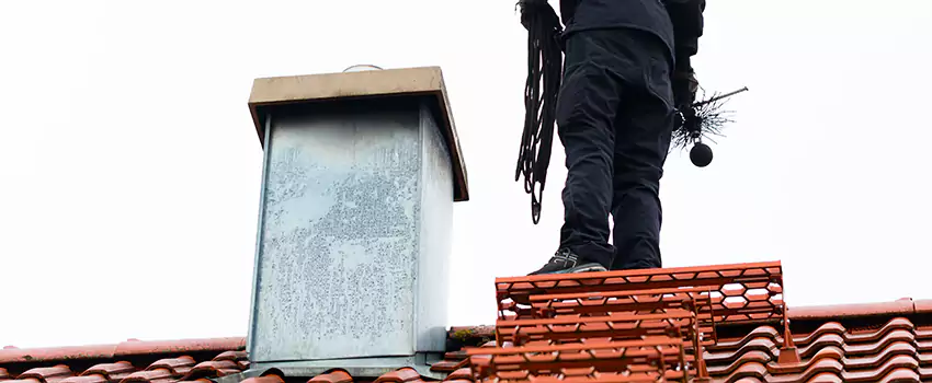 Chimney Liner Services Cost in Antioch, CA