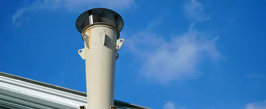 Chimney Spark Arrestor Requirements in Antioch, CA