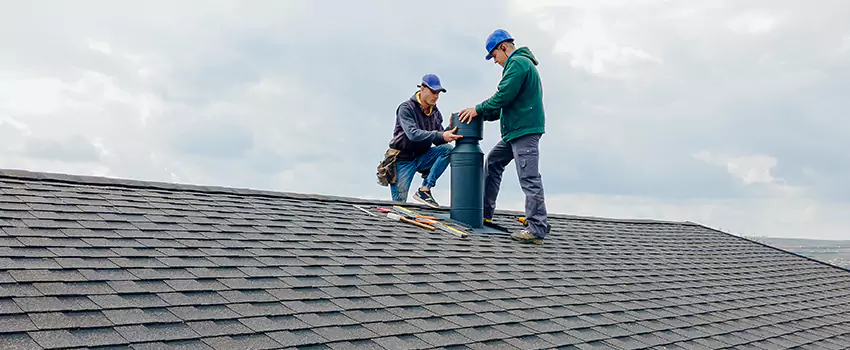 Chimney Sweep To Clear Creosote Buildup in Antioch, California