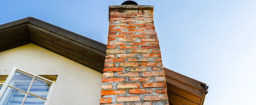 Chimney Mortar Replacement in Antioch, CA