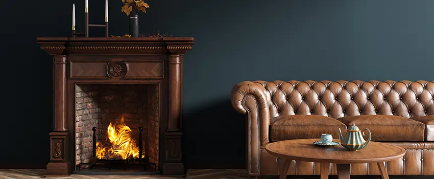 Traditional Fireplace Design Refurbishment Costs in Antioch, California