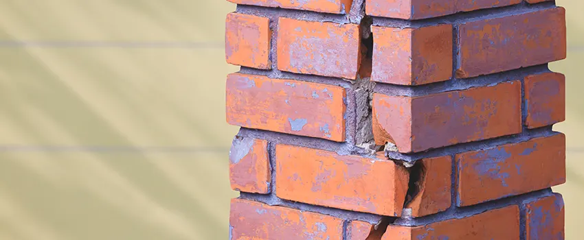 Broken Chimney Bricks Repair Services in Antioch, CA