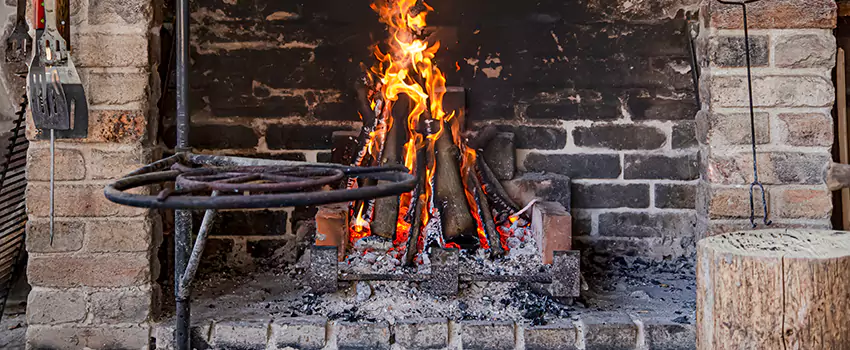 Cracked Electric Fireplace Bricks Repair Services  in Antioch, CA