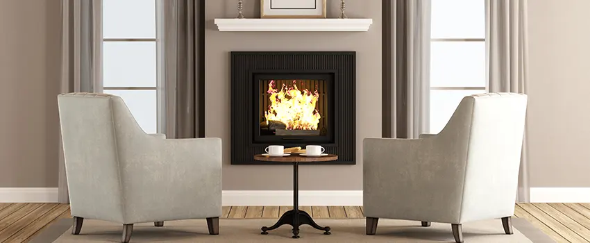 Custom Architectural Fireplace Restoration in Antioch, CA