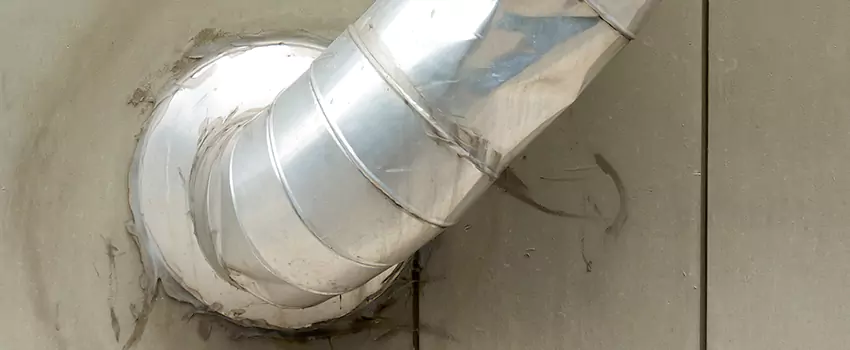 Broken Dryer Vent Replacement in Antioch, CA