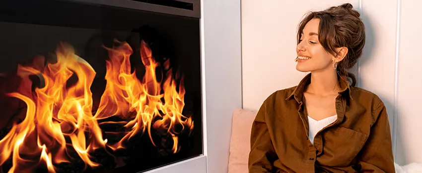 Electric Fireplace Logs Cost in Antioch, California