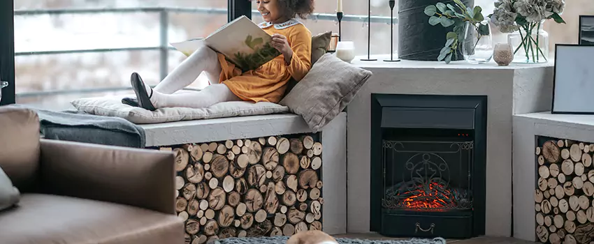 Wall Mount Electric Fireplaces Repair in Antioch, CA