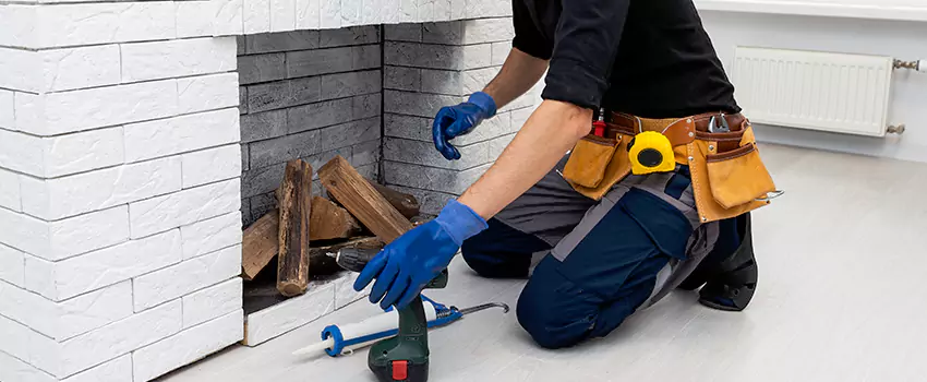 Fireplace Doors Cleaning in Antioch, California