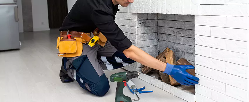 Ethanol Fireplace Installation Contractors in Antioch, California
