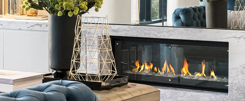 Custom Fireplace Crystals in Antioch, California