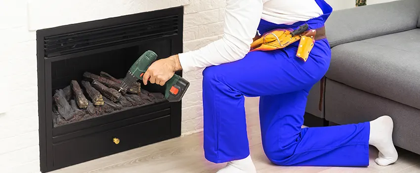 Fireplace Dampers Pivot Repair Services in Antioch, California