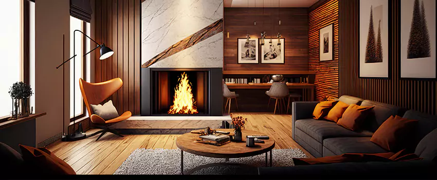Fireplace Design Ideas in Antioch, CA