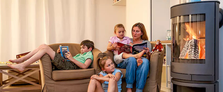 Kidsproofing Gas Fireplaces Installation in Antioch, CA