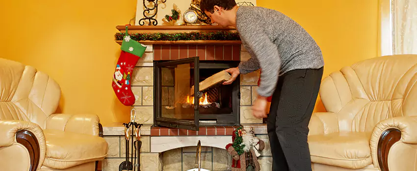 Marble Mantel Makeover Services for Fireplace in Antioch, CA
