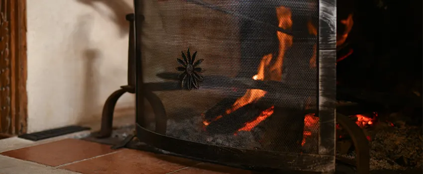 Electric Metal Fireplace installation Services in Antioch, CA