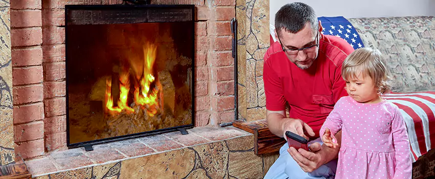 Wood-Burning Fireplace Refurbish & Restore Services in Antioch, CA