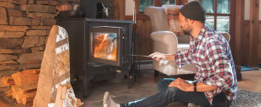 Fireplace Chimney Maintenance in Antioch, California