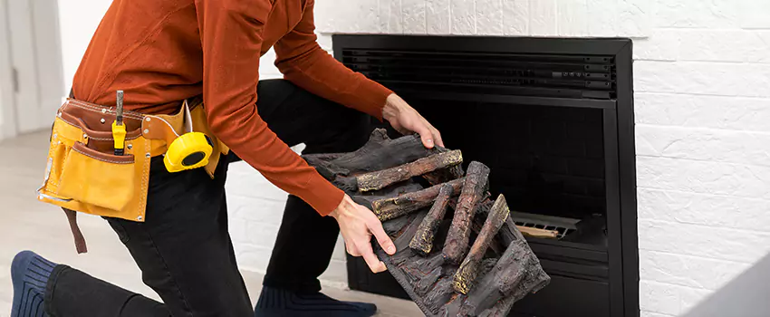 Fireplace Interior Sweeping in Antioch, CA