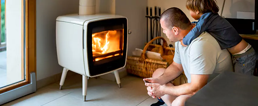 Fireplace Safety Inspection Technician in Antioch, California