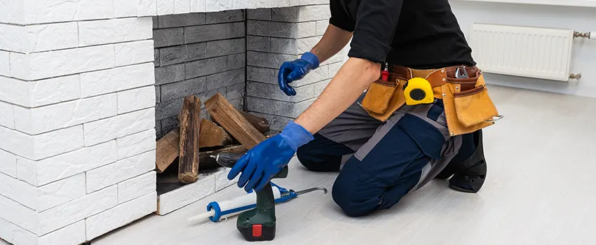Fireplace Throat Lintel Repair Services in Antioch, CA