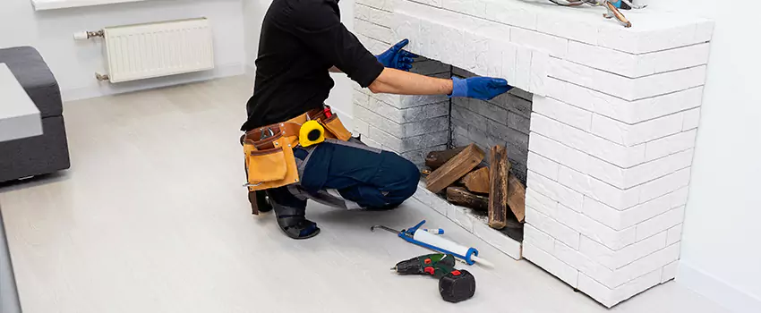 Cleaning Direct Vent Fireplace in Antioch, CA