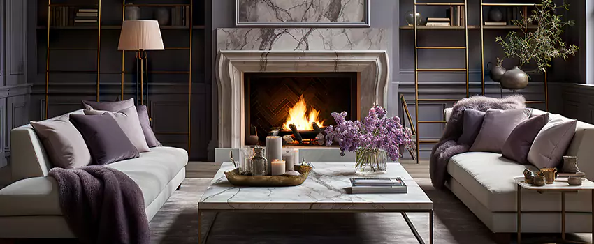Fireplace Xtrordinair Ember-Glo Insert Fireplace Maintenance in Antioch, California