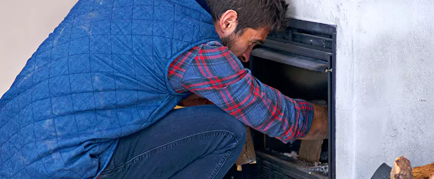 Fix Non-Working Prefabricated Fireplace in Antioch, CA