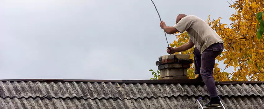 Chimney Flue Cleaning in Antioch, CA