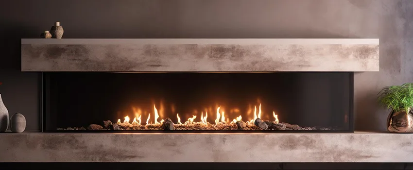 Gas Refractory Fireplace Logs in Antioch, CA