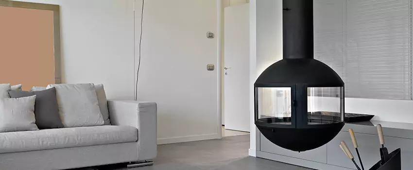 Hanging & Suspended Fireplaces Designer in Antioch, California