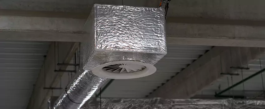 Heating Ductwork Insulation Repair Services in Antioch, CA