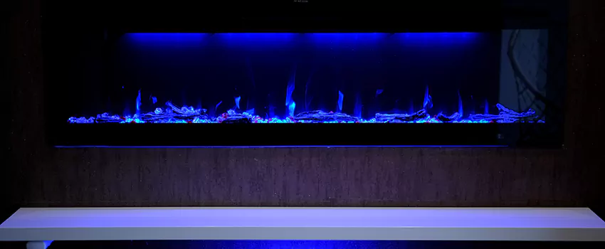 Benefits of Multi-Color Fireplace Installation in Antioch, CA