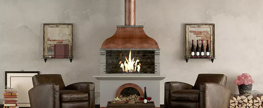 Benefits of Pacific Energy Fireplace in Antioch, California