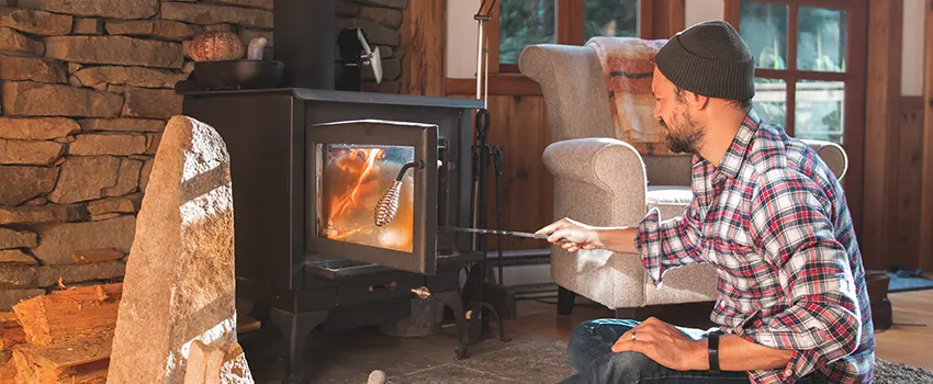 Cost of Pellet Fireplace Installation Services in Antioch, CA