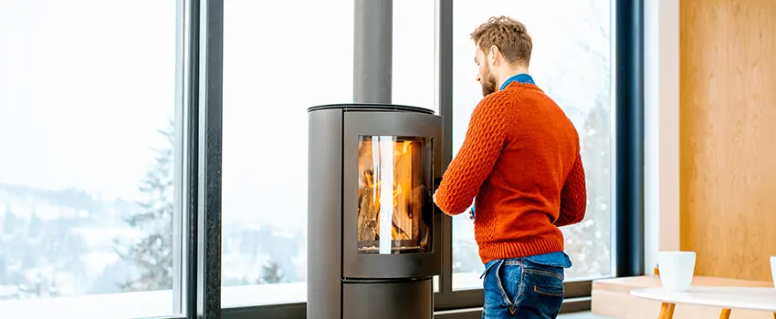 Pellet Stove Chimney Pipe Installation in Antioch, CA