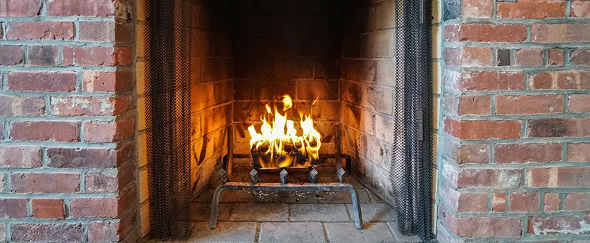 Repairing Damaged Fireplace Tiles in Antioch, California