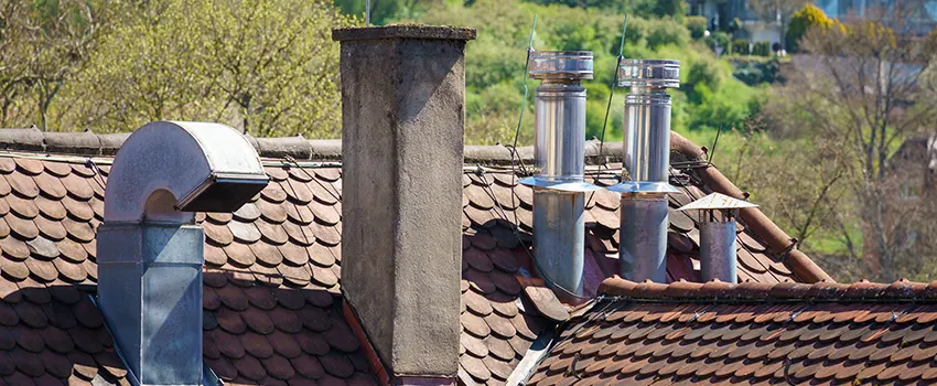 Residential Chimney Flashing Repair Services in Antioch, CA