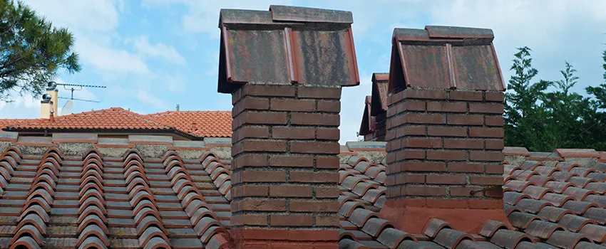 Chimney Vent Damper Repair Services in Antioch, California