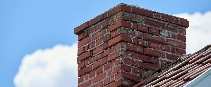 Chimney Concrete Bricks Rotten Repair Services in Antioch, California