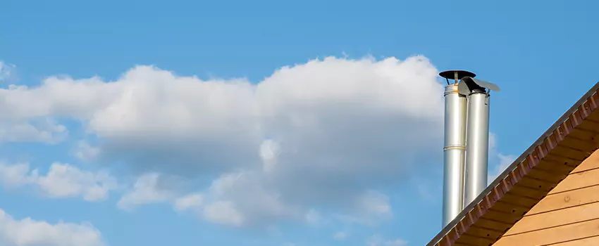 Chimney Cap Bird Guard Repair in Antioch, California