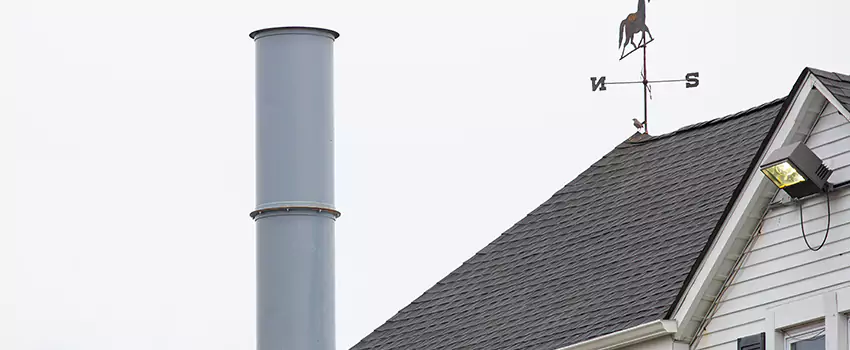 Multi-flue Chimney Caps Installation And Repair in Antioch, CA