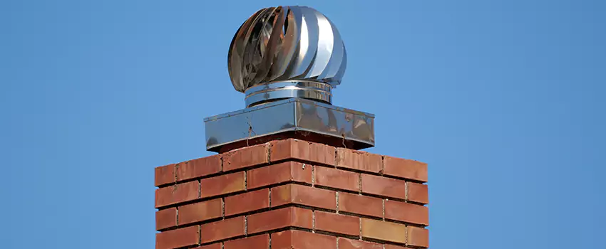 Chimney Damper Hinge Repair in Antioch, CA