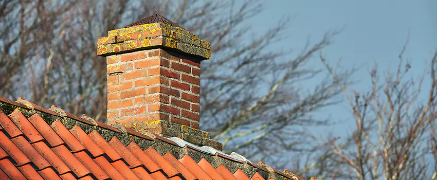 Chimney Flue Cap Installation in Antioch, CA