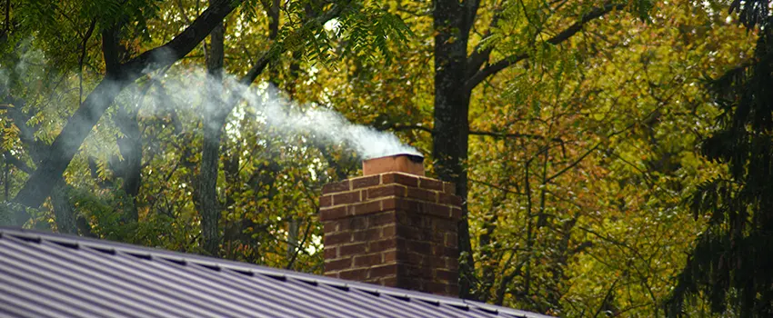 Gas Chimney Odor Removal in Antioch, California